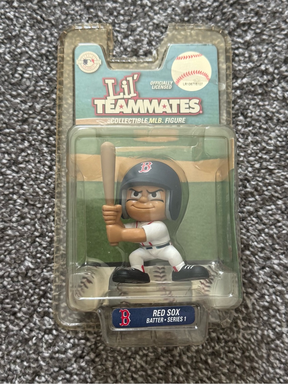 Lil' Teammates Collectable